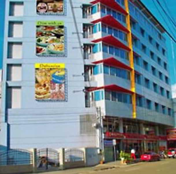 Hotel Fortuna Cebu Ngoại thất bức ảnh