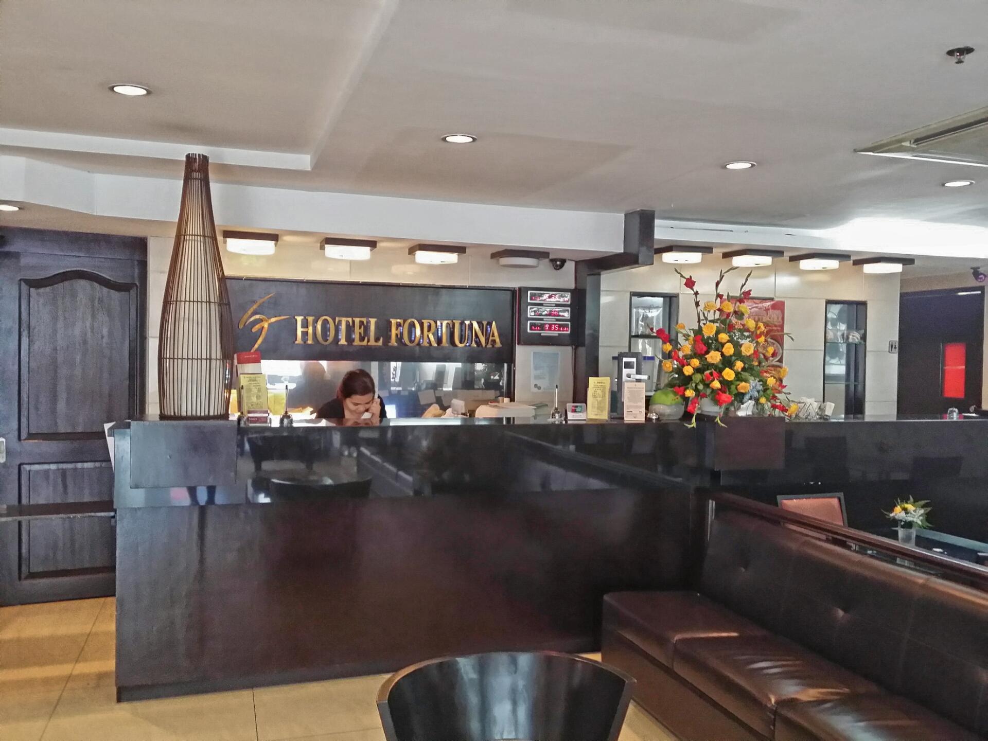 Hotel Fortuna Cebu Ngoại thất bức ảnh