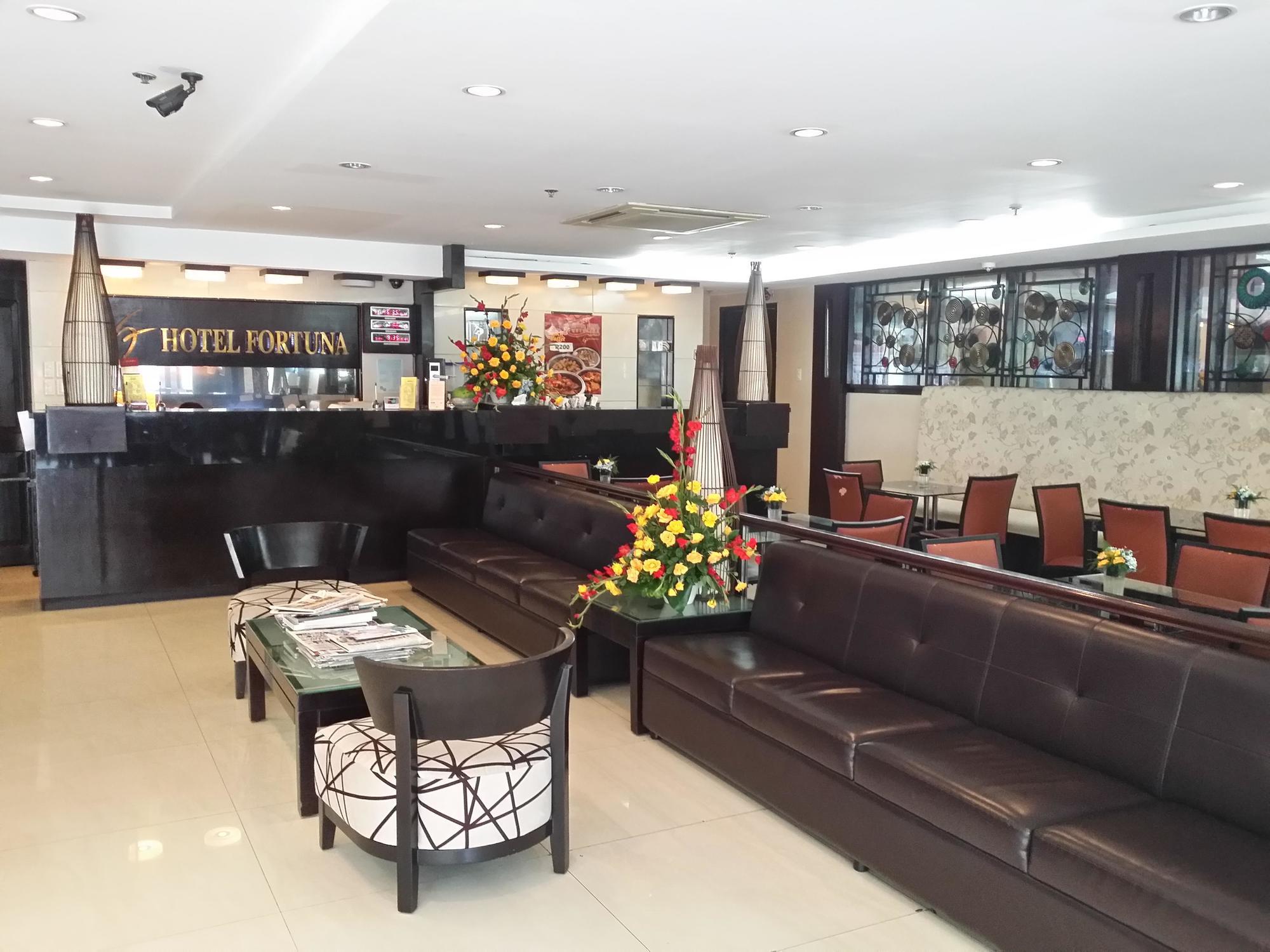 Hotel Fortuna Cebu Ngoại thất bức ảnh