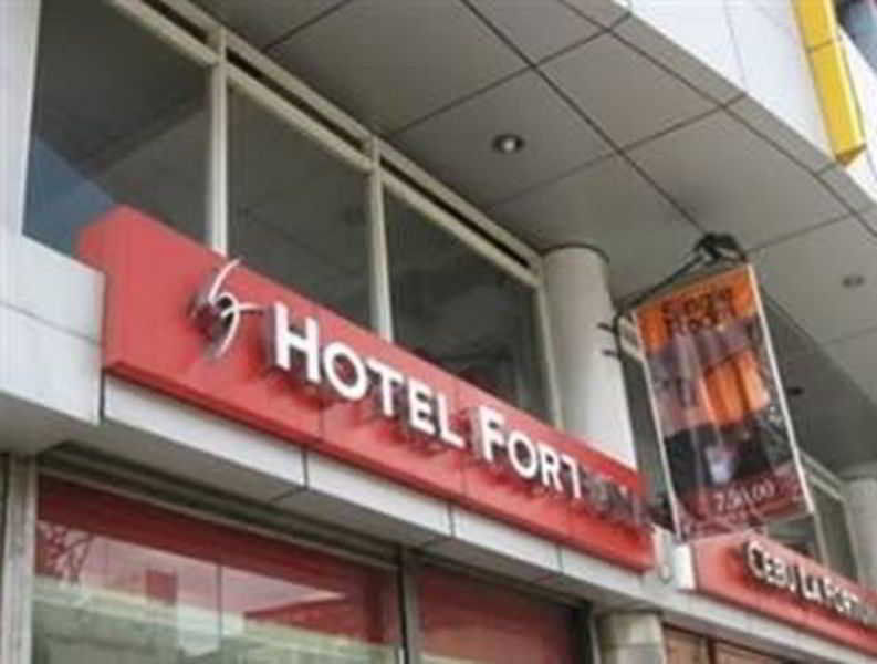 Hotel Fortuna Cebu Ngoại thất bức ảnh